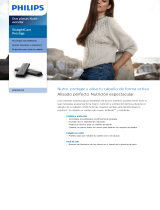 Philips HP8390/00 Product Datasheet