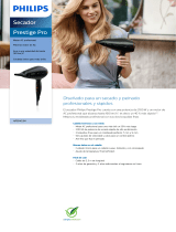 Philips HPS910/00 Product Datasheet