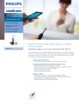 Sonicare HX9912/18 Product Datasheet