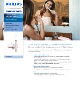 Sonicare HX9362/67 Product Datasheet