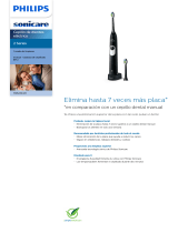 Sonicare HX6232/20 Product Datasheet