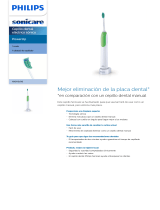 Sonicare HX3110/00 Product Datasheet