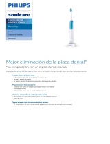 Sonicare HX3120/01 Product Datasheet