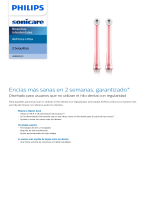 Sonicare HX8032/33 Product Datasheet