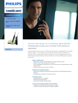 Sonicare HX8491/03 Product Datasheet