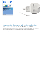 Avent CP9909/01 Product Datasheet