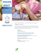 Avent SCF671/17 Product Datasheet