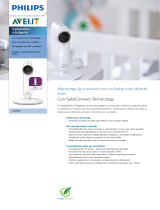 Avent SCD860/26 Product Datasheet