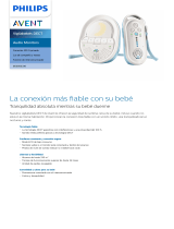 Avent SCD505/00 Product Datasheet