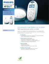 Avent SCD560/00 Product Datasheet