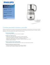 Philips SCF883/01 Product Datasheet