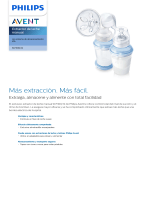 Avent SCF300/12 Product Datasheet