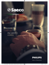 Saeco HD8914/01 Manual de usuario