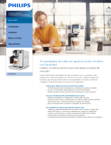 Philips EP5331/10 Product Datasheet