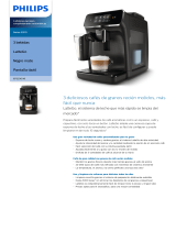 Philips EP2230/10 Product Datasheet