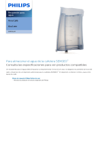 Philips CRP130/01 Product Datasheet