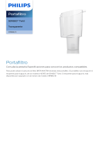 Philips CRP866/01 Product Datasheet