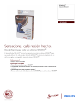 SENSEO® HD7006/00 Product Datasheet