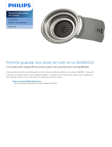 Philips HD5014/01 Product Datasheet