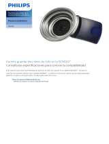 Philips HD5028/01 Product Datasheet