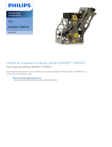 Philips CRP947/01 Product Datasheet