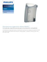 Philips HD5024/01 Product Datasheet