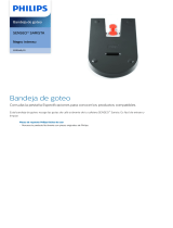 Philips CRP940/01 Product Datasheet