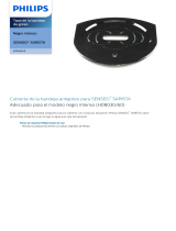 Philips CRP942/01 Product Datasheet