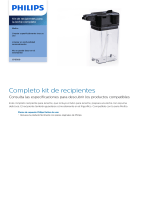 Philips CP0500/01 Product Datasheet