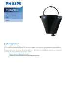Philips CRP715/01 Product Datasheet