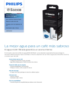 Saeco CA6702/00 Product Datasheet