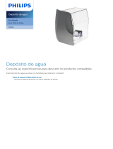 Philips CP0314/01 Product Datasheet