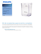Philips CP1152/01 Product Datasheet