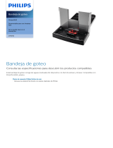 Philips CP0730/01 Product Datasheet