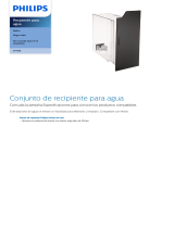 Philips CP1109/01 Product Datasheet
