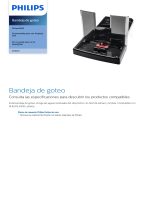 Philips CP0727/01 Product Datasheet