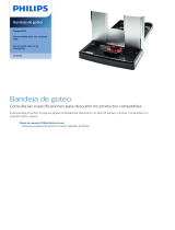 Philips CP0729/01 Product Datasheet