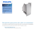 Philips CP1068/01 Product Datasheet
