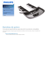 Philips CP1187/01 Product Datasheet