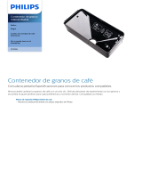 Philips CP1099/01 Product Datasheet