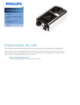 Philips CP0508/01 Product Datasheet