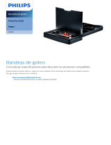 Philips CP0165/01 Product Datasheet