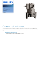 Philips CP0701/01 Product Datasheet