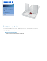 Philips CP0728/01 Product Datasheet
