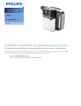 Philips CP0210/01 Product Datasheet