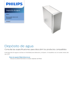 Philips CP0562/01 Product Datasheet