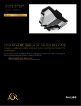L'Or Barista CP0744/01 Product Datasheet
