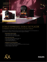 L'Or Barista LM8014/80 Product Datasheet