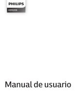 Philips HD9200/90 Manual de usuario