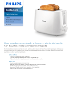 Philips HD2581/05 Product Datasheet
